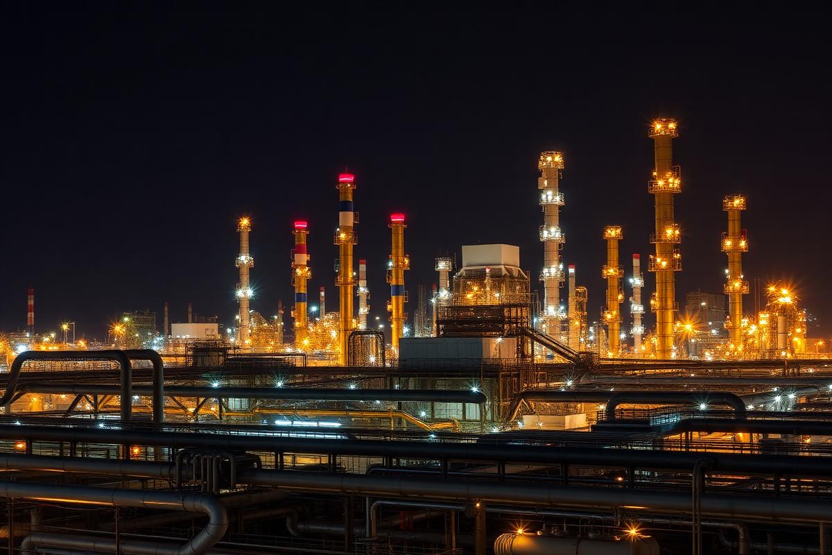 Petrochemical