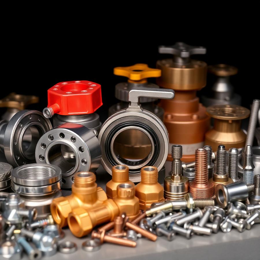 Engineering Supplies