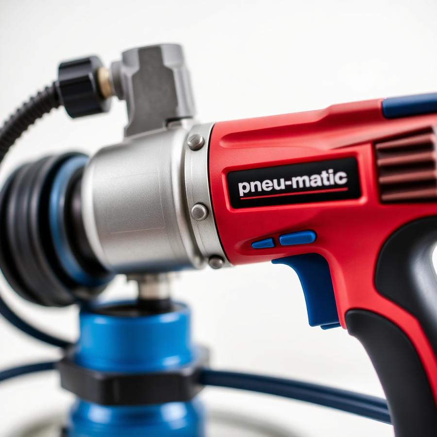 Pneumatic Equipment